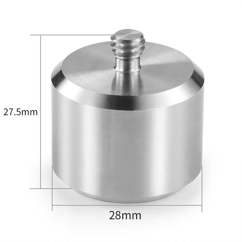 SmallRig Counterweight (100g) for DJI Ronin S and Zhiyun Gimbal Stabilizer  AAW2284