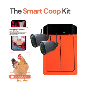 Smart Coop Kit