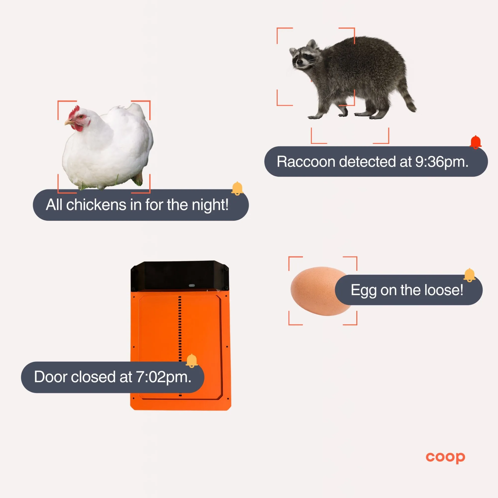 Smart Coop Kit