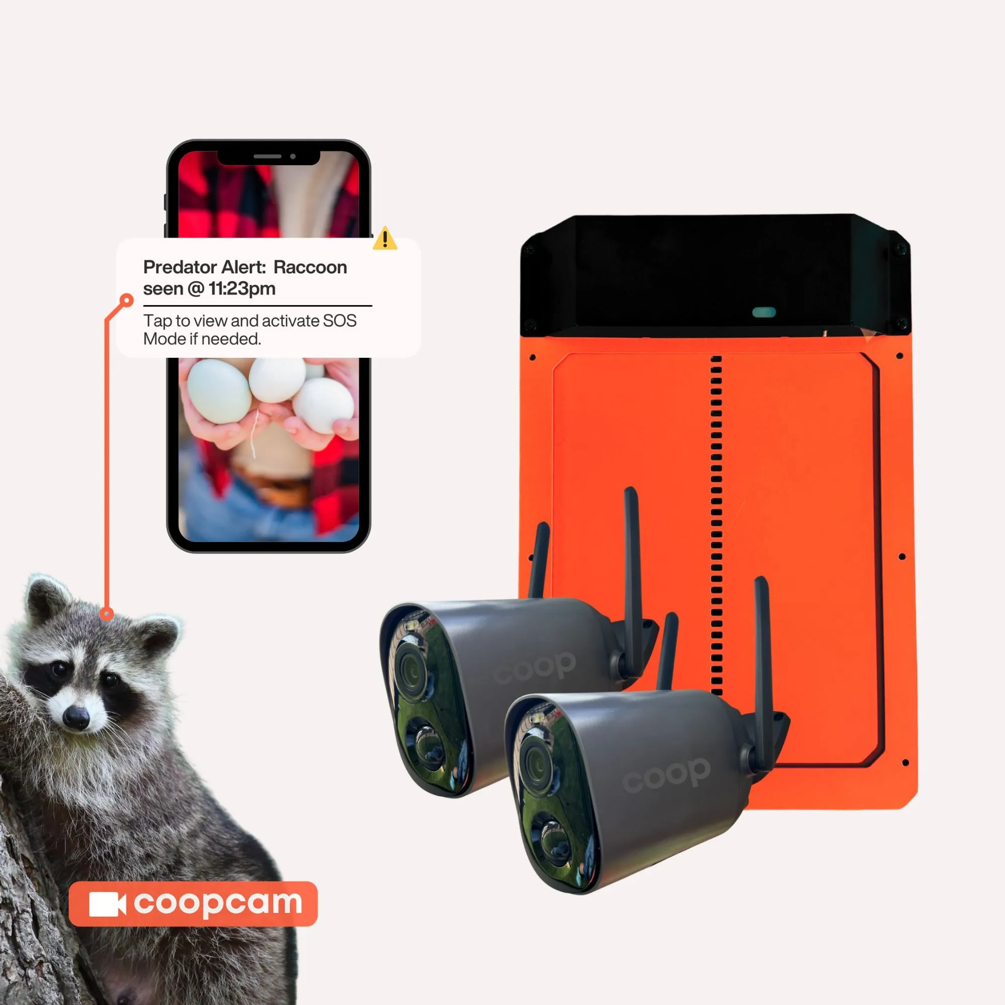 Smart Coop Kit