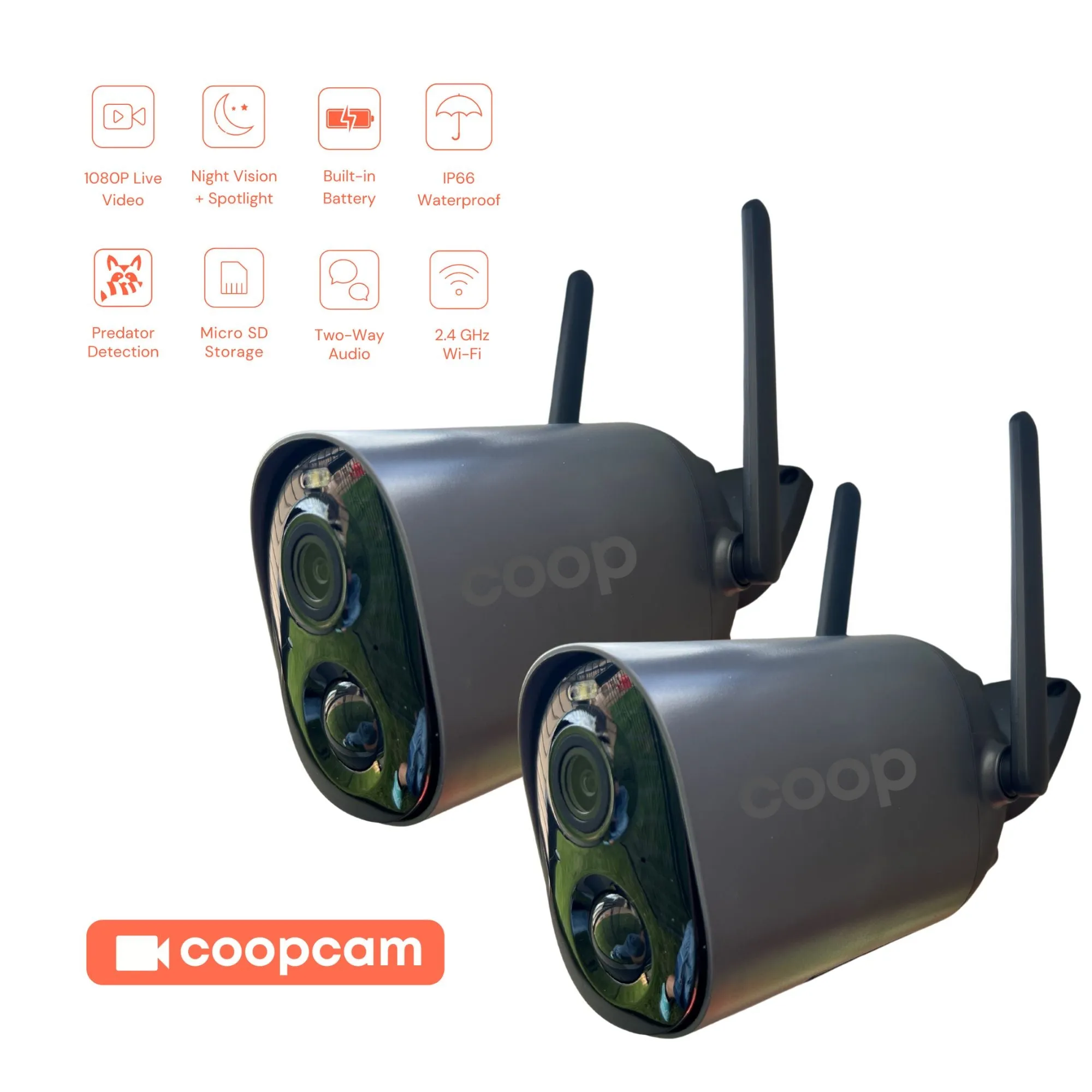 Smart Coop Kit