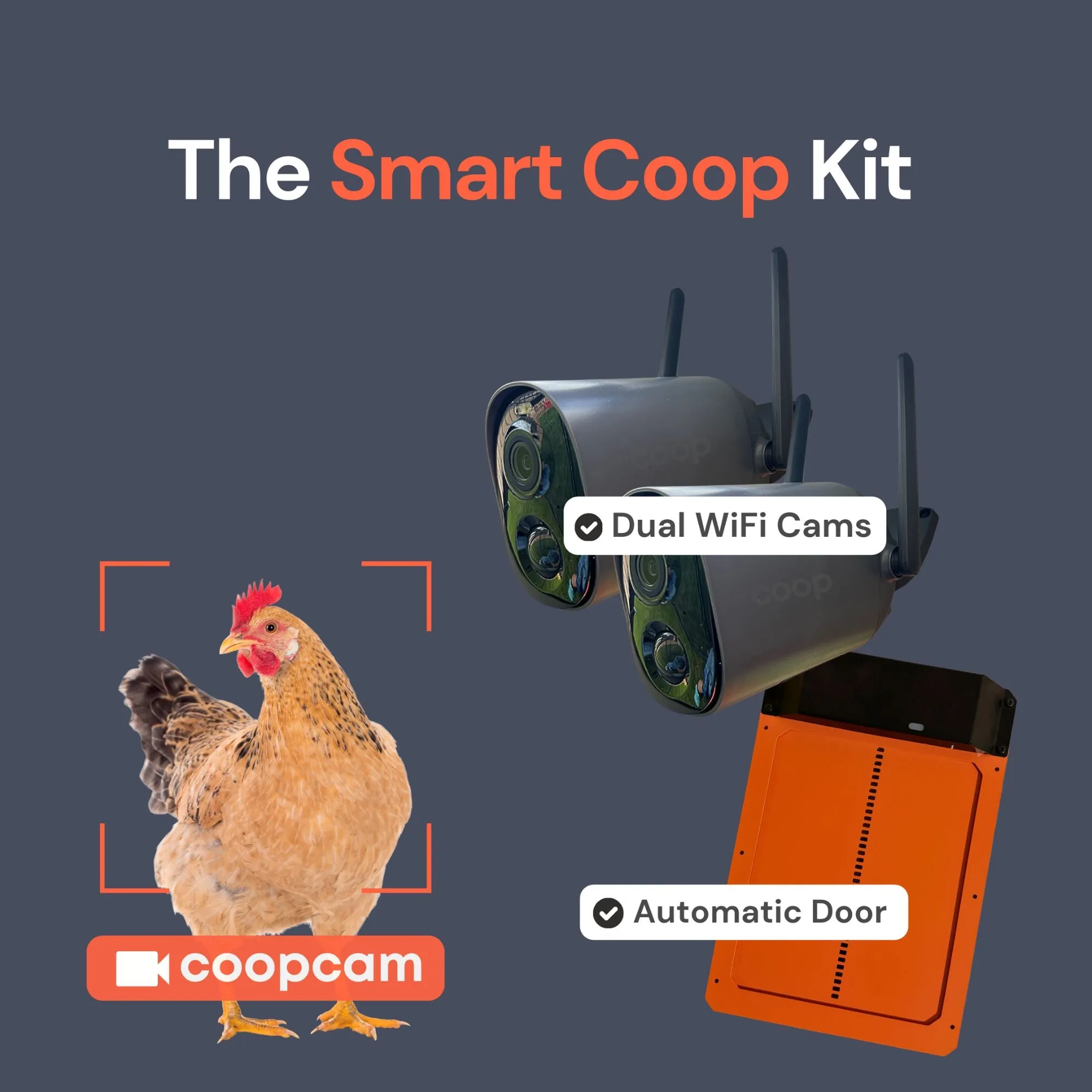 Smart Coop Kit