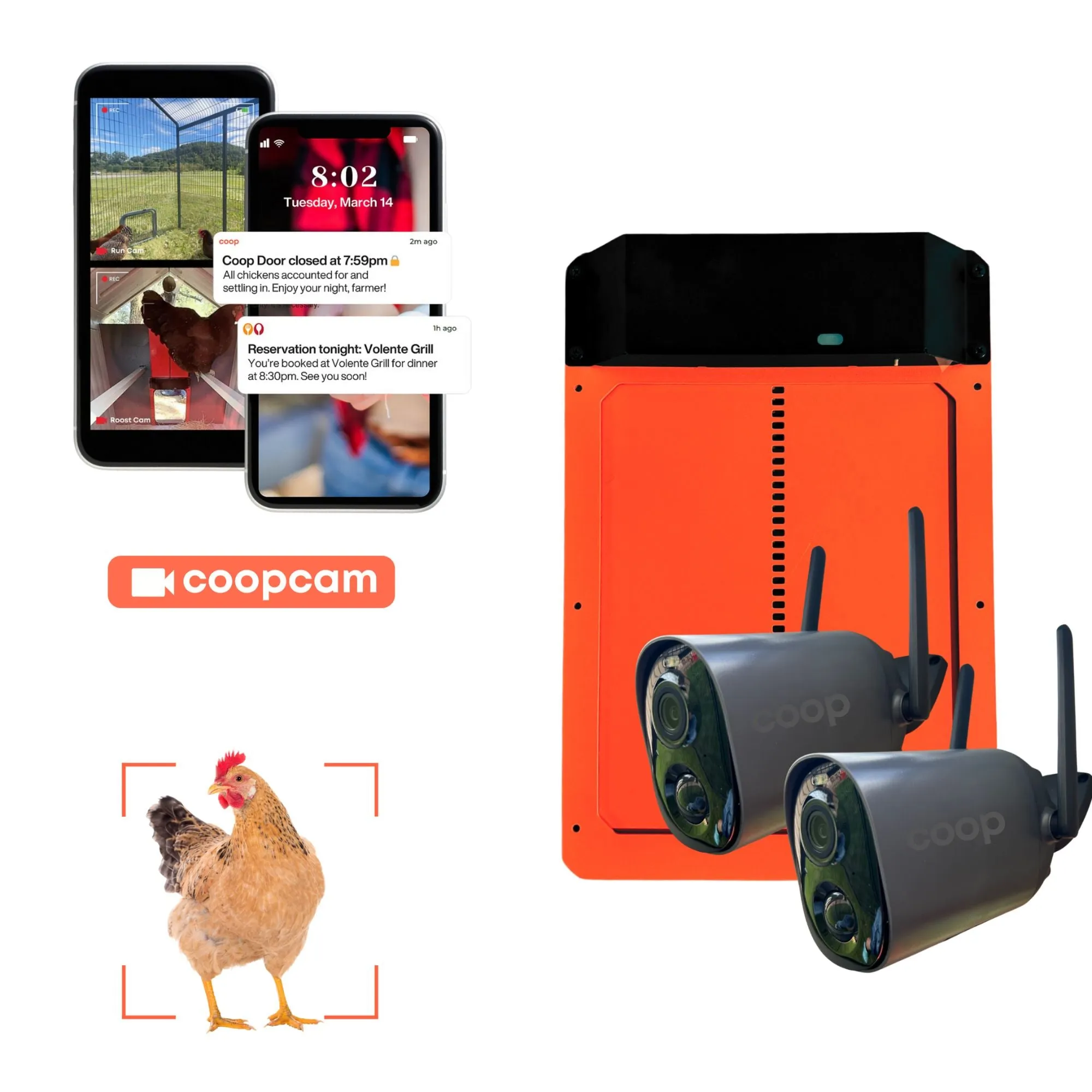 Smart Coop Kit