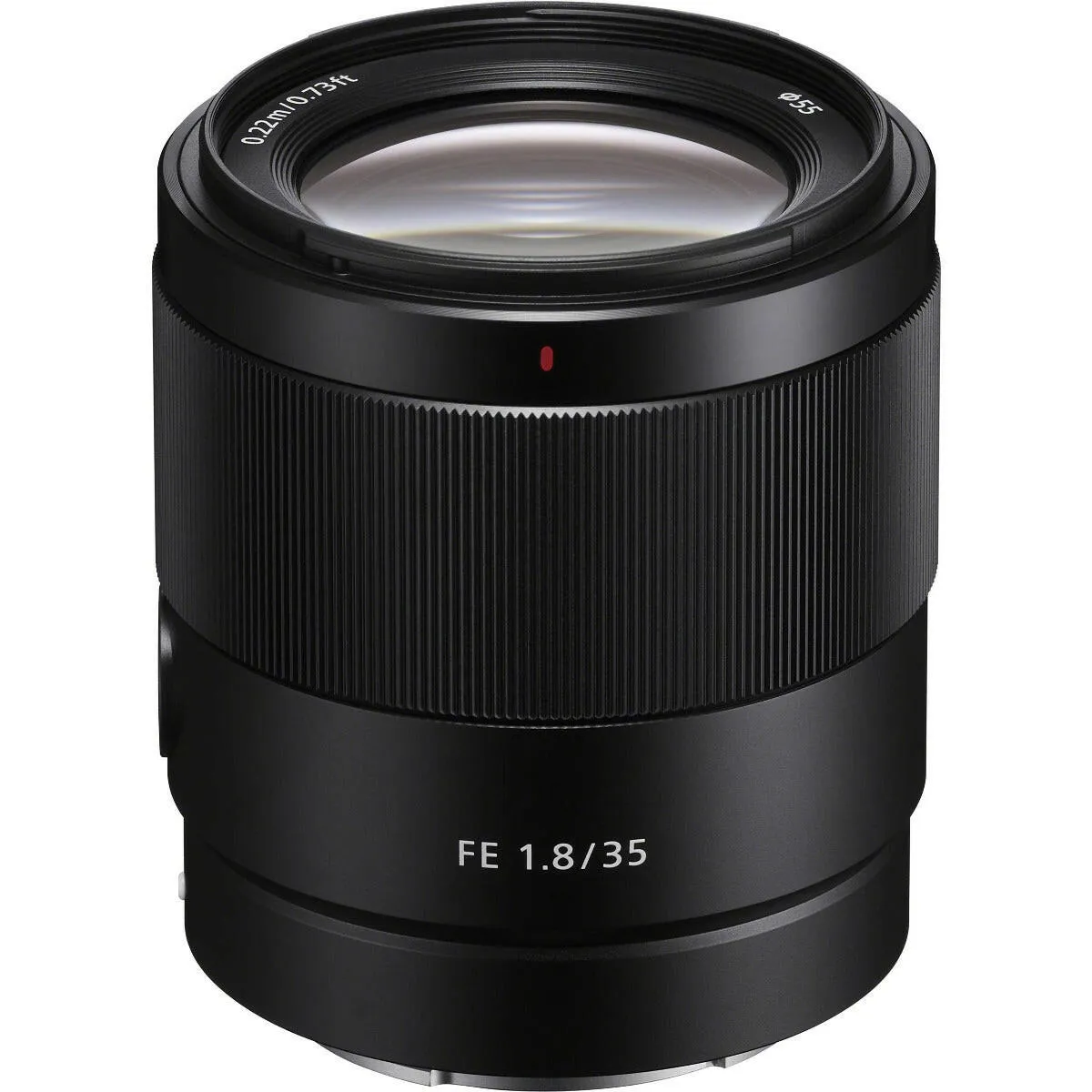 Sony Alpha a9 II Mirrorless Digital Camera with FE 35mm f/1.8 Lens