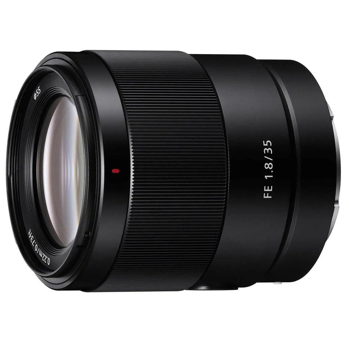 Sony Alpha a9 II Mirrorless Digital Camera with FE 35mm f/1.8 Lens