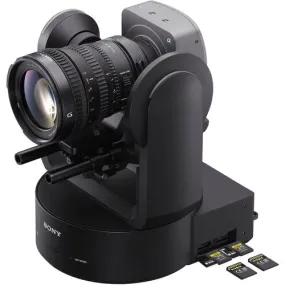 Sony FR7 Cinema Line PTZ Camera Kit w/28-135mm Zoom Lens