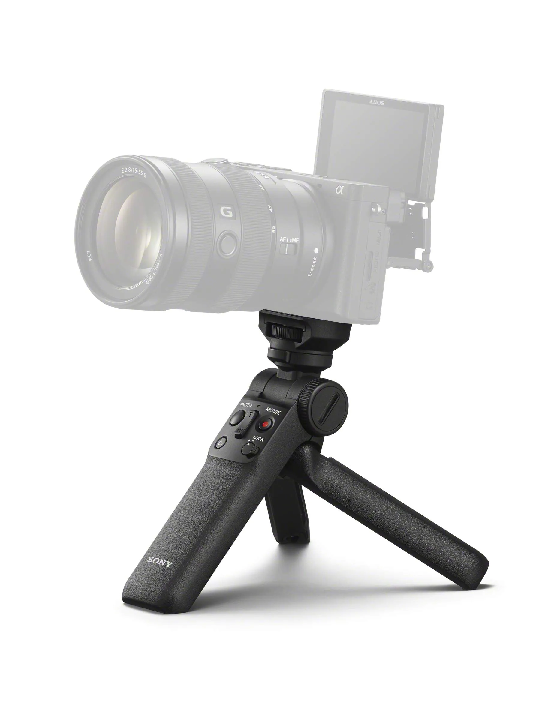Sony GP-VPT2BT Wireless Shooting Grip (Black)
