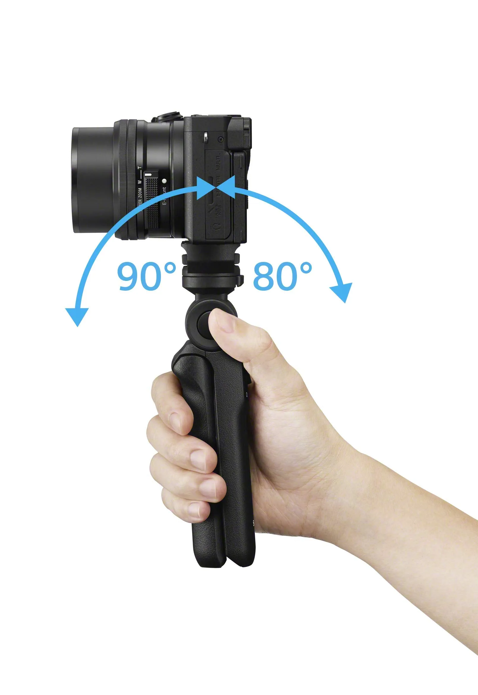 Sony GP-VPT2BT Wireless Shooting Grip (Black)