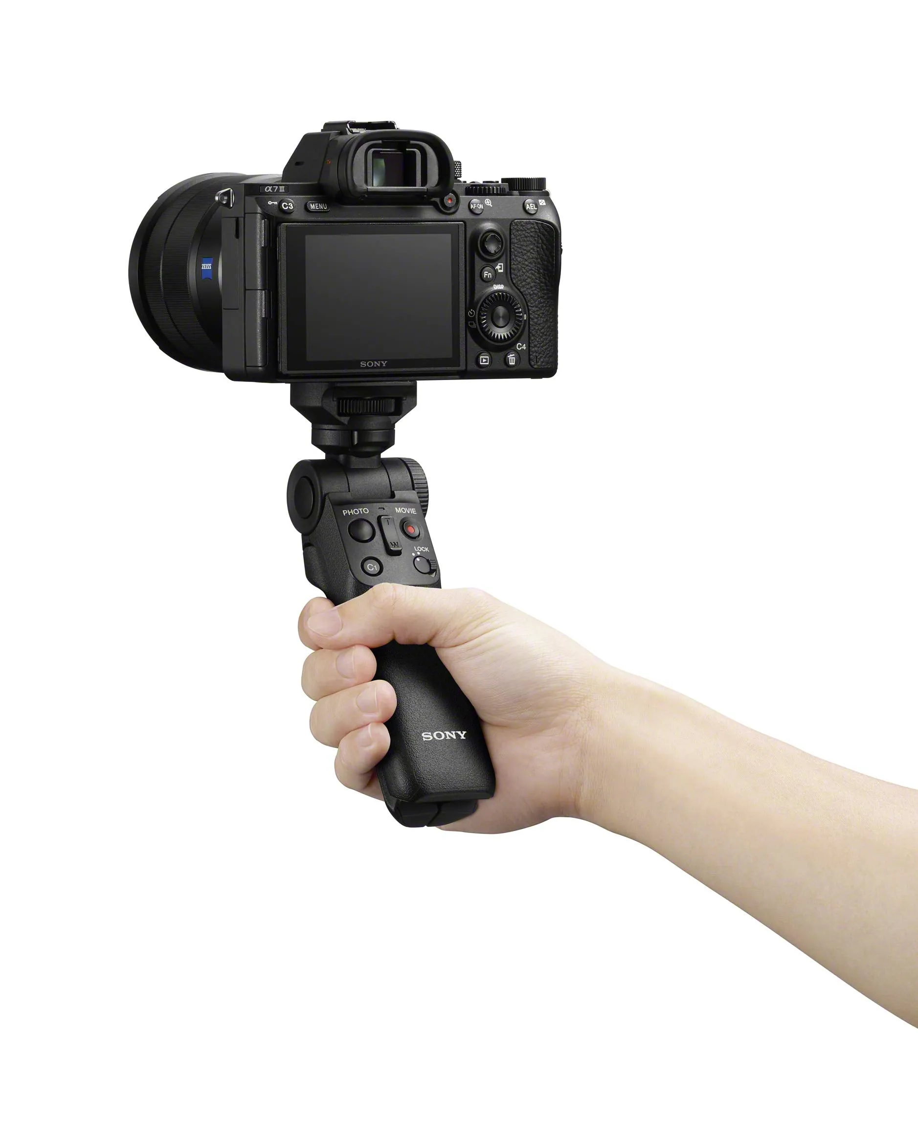 Sony GP-VPT2BT Wireless Shooting Grip (Black)
