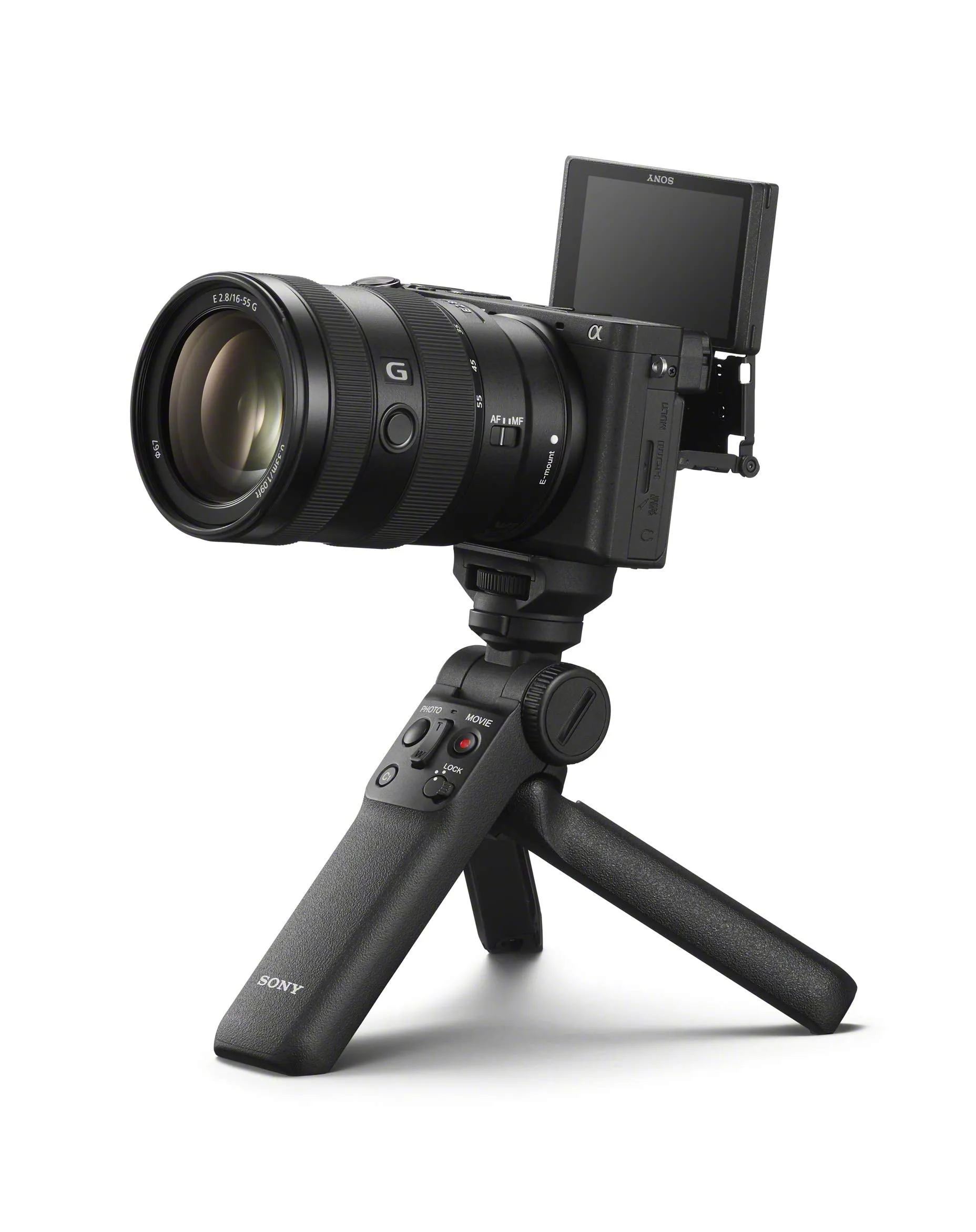 Sony GP-VPT2BT Wireless Shooting Grip (Black)