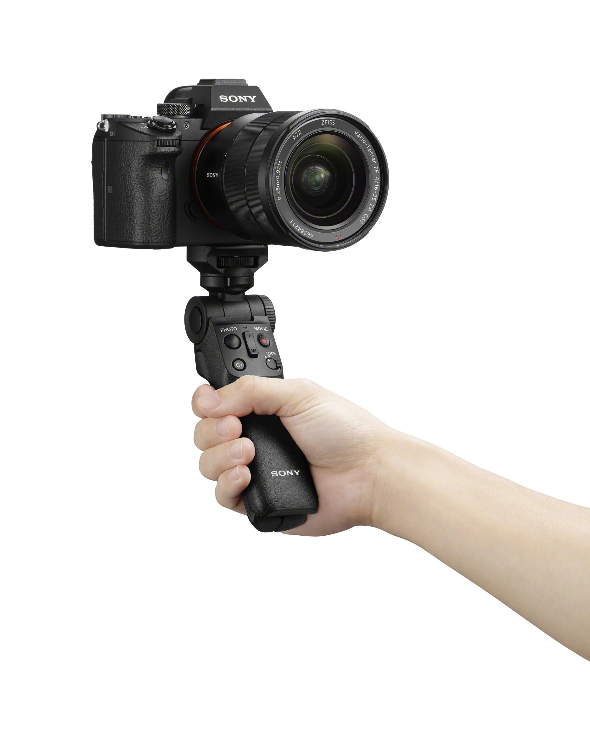 Sony GP-VPT2BT Wireless Shooting Grip (Black)