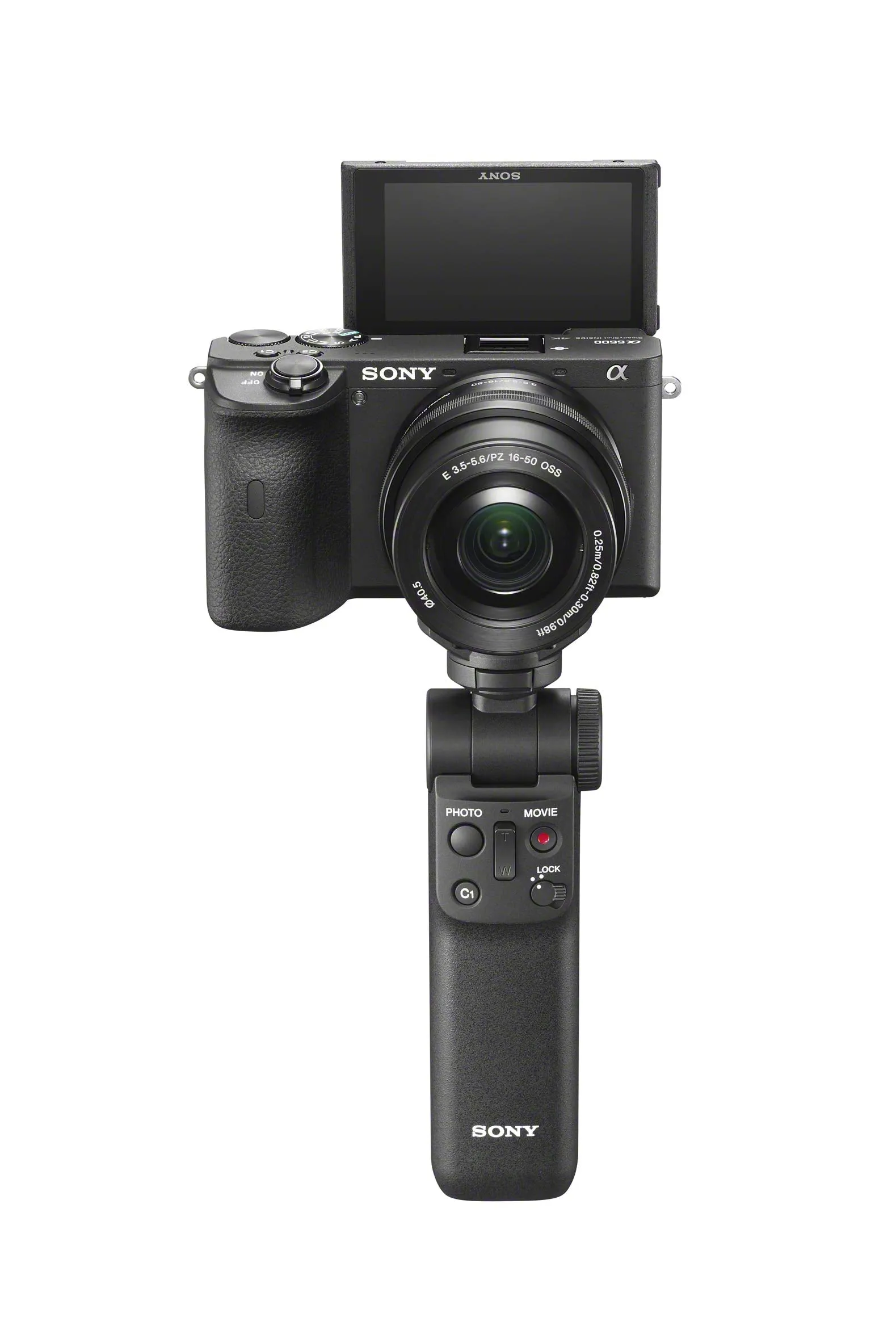 Sony GP-VPT2BT Wireless Shooting Grip (Black)