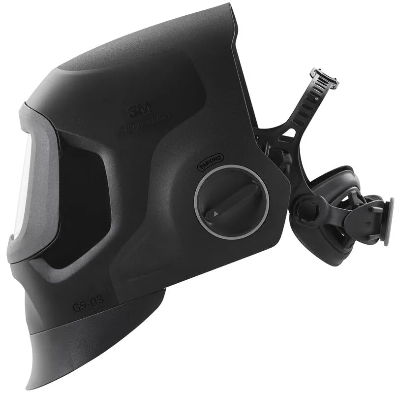 Speedglas G5-03 Pro Welding Helmet w/G5VC ADF 10-0100-30VC