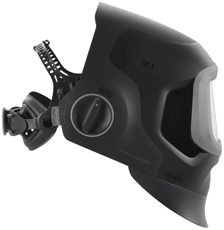 Speedglas G5-03 Pro Welding Helmet w/G5VC ADF 10-0100-30VC