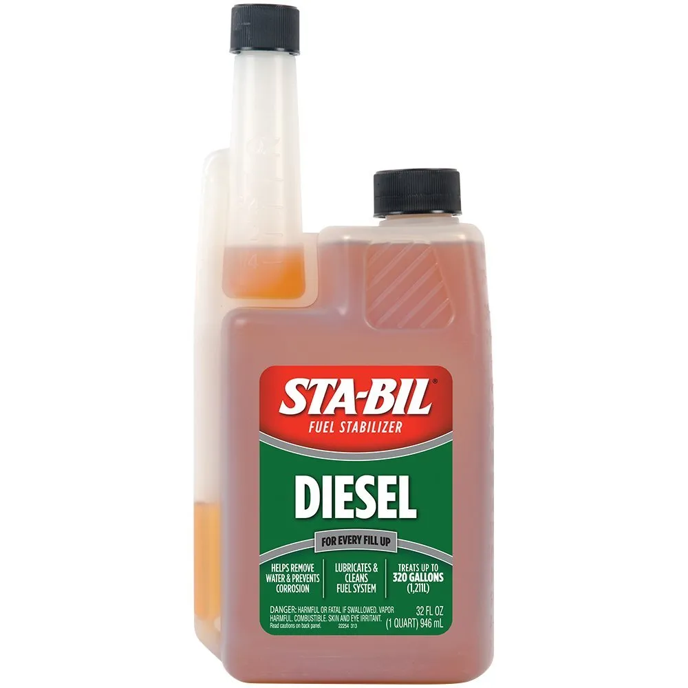 STA-BIL® DIESEL FUEL STABILIZER