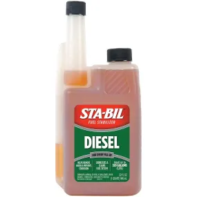 STA-BIL® DIESEL FUEL STABILIZER