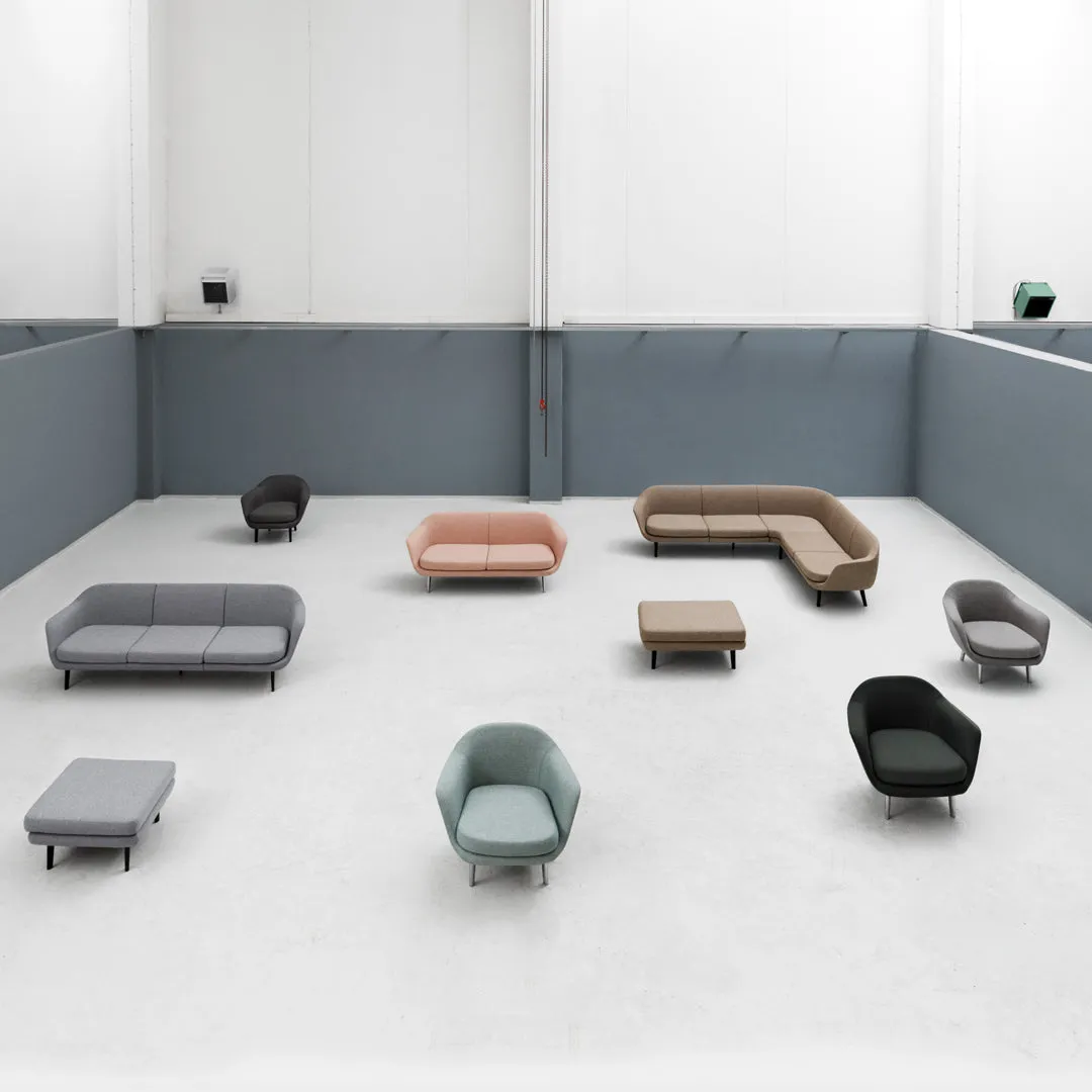 Sum Modular Sofa - 4-Seater Corner