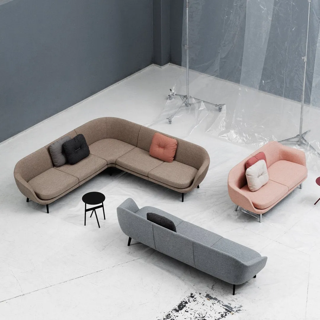 Sum Modular Sofa - 4-Seater Corner