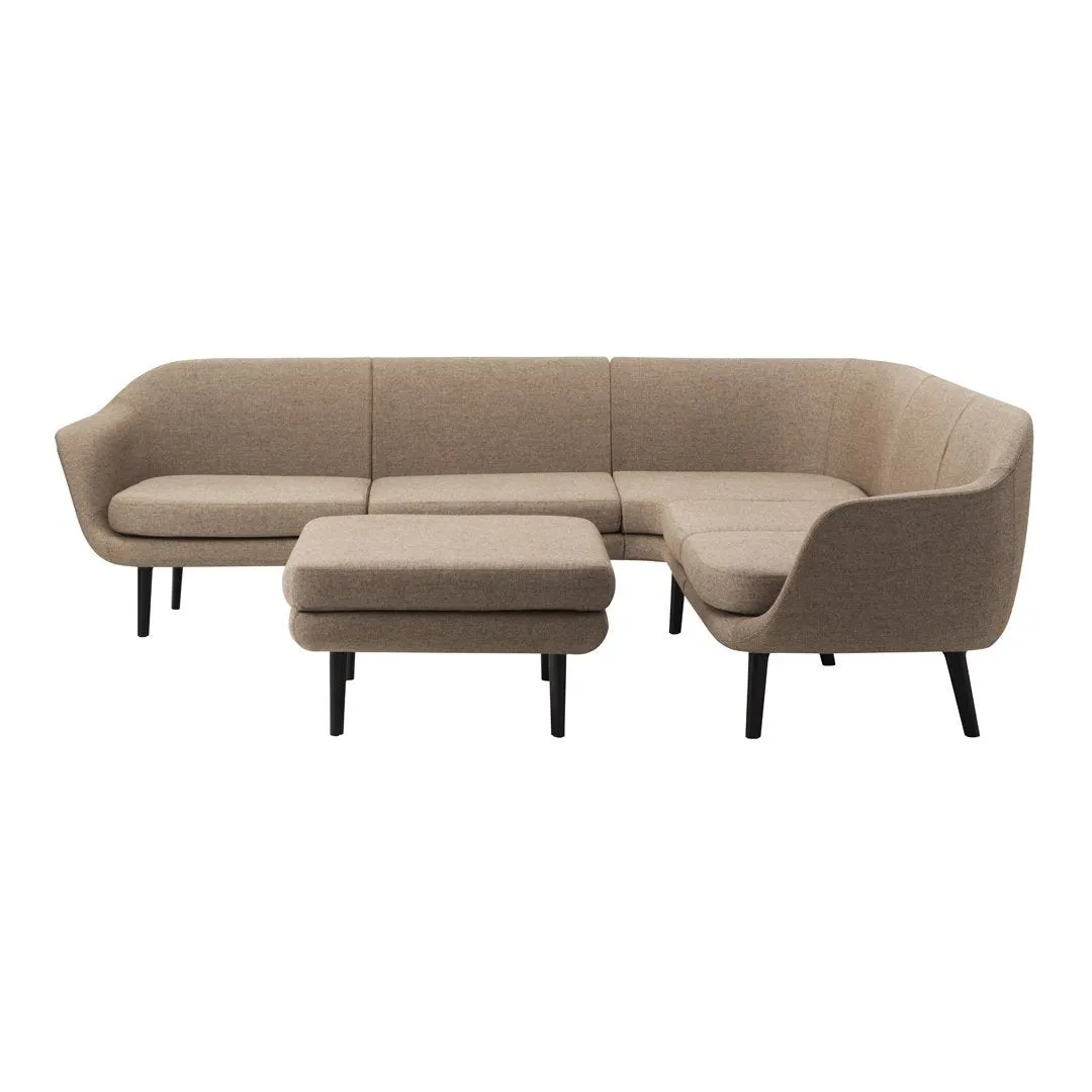 Sum Modular Sofa - 4-Seater Corner