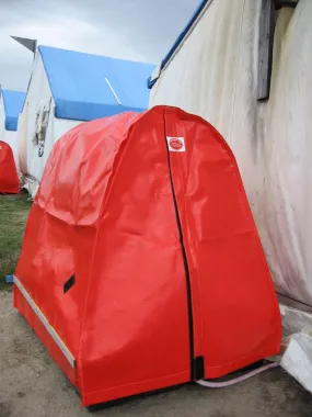 Supply Drum Weather-Proof Secondary Containment Covers