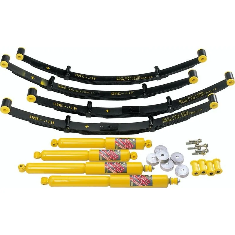 Suzuki Gypsy Old Man Emu Complete Lift Kit - Medium Load