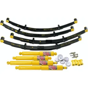 Suzuki Gypsy Old Man Emu Complete Lift Kit - Medium Load