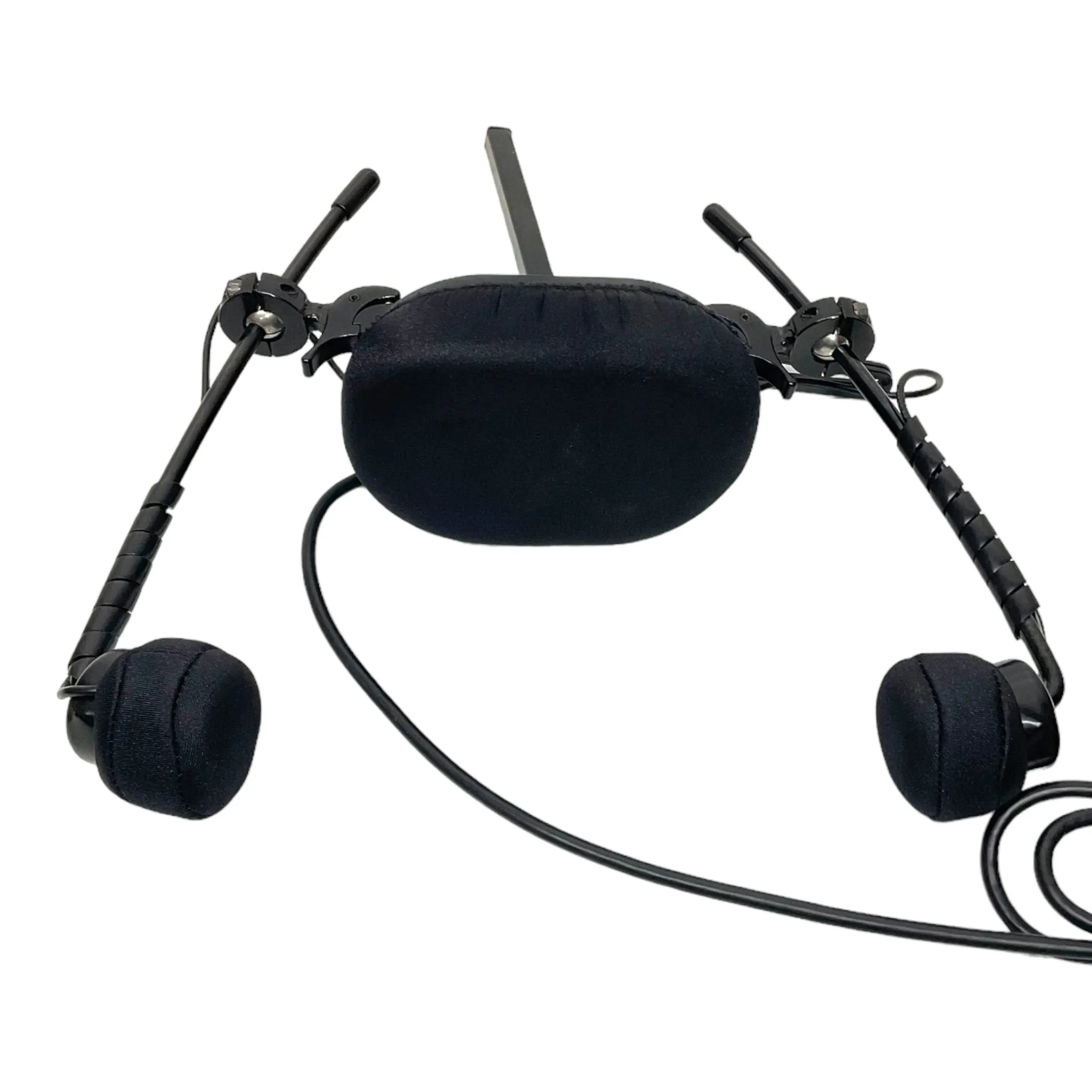 Switch-It DualPro Head Array Assembly for Permobil & Sunrise Medical Quickie Power Chairs with R-Net Omni 2 Displays | E2328 | Display Mount Included