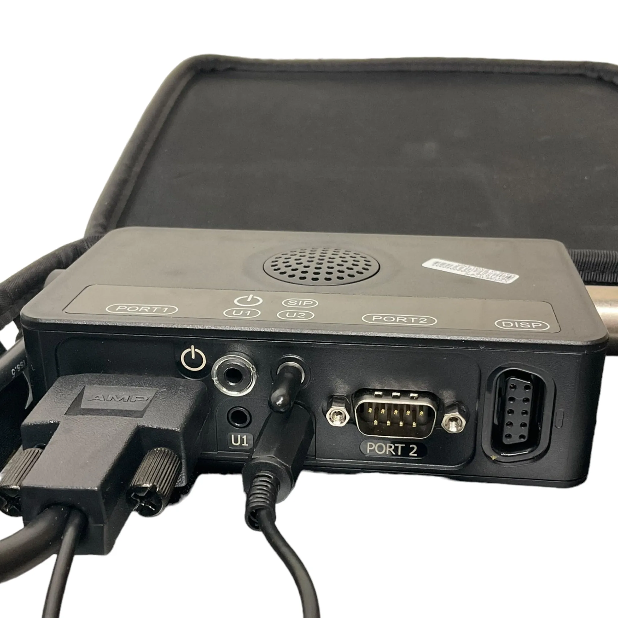 Switch-It DualPro Head Array Assembly for Permobil & Sunrise Medical Quickie Power Chairs with R-Net Omni 2 Displays | E2328 | Display Mount Included