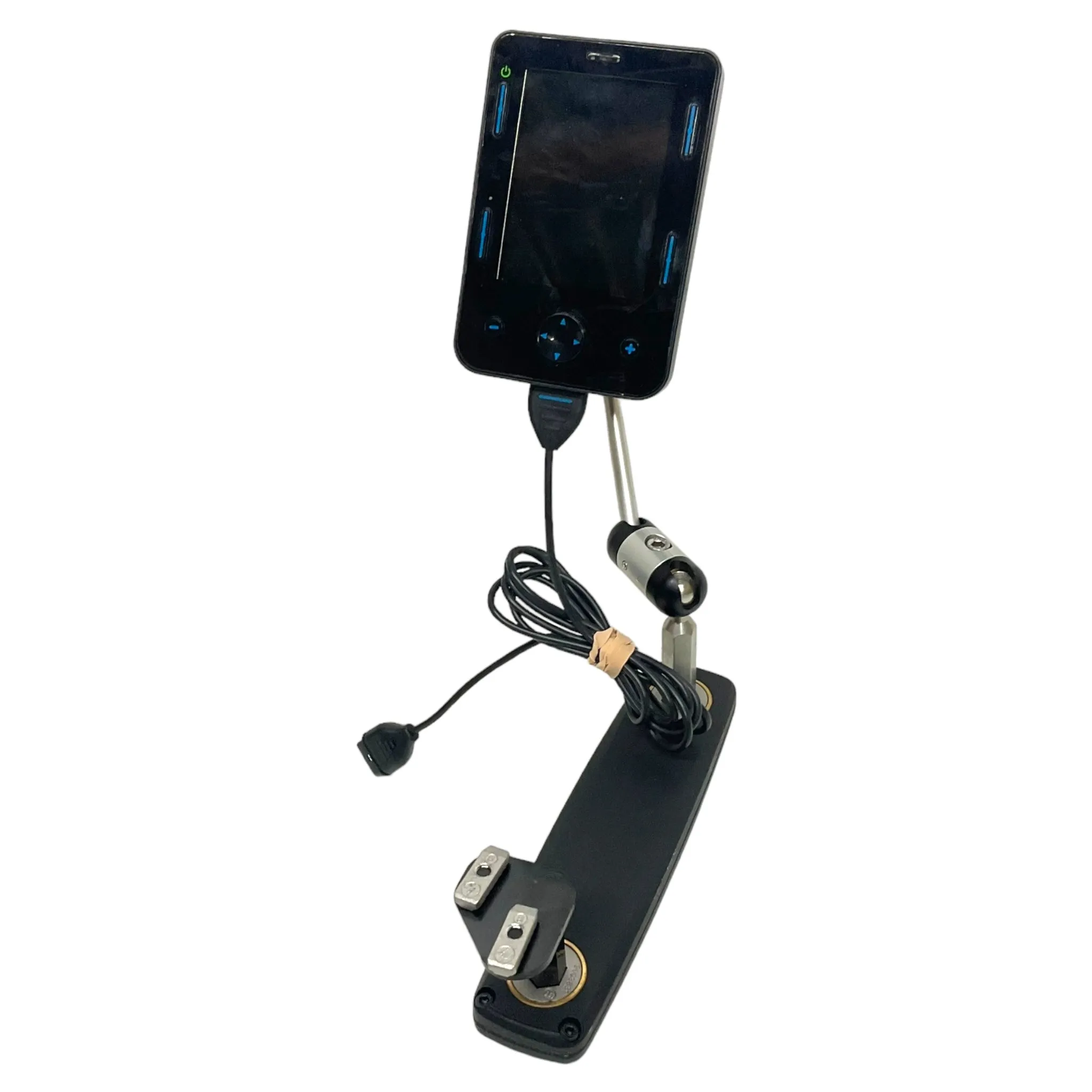 Switch-It DualPro Head Array Assembly for Permobil & Sunrise Medical Quickie Power Chairs with R-Net Omni 2 Displays | E2328 | Display Mount Included