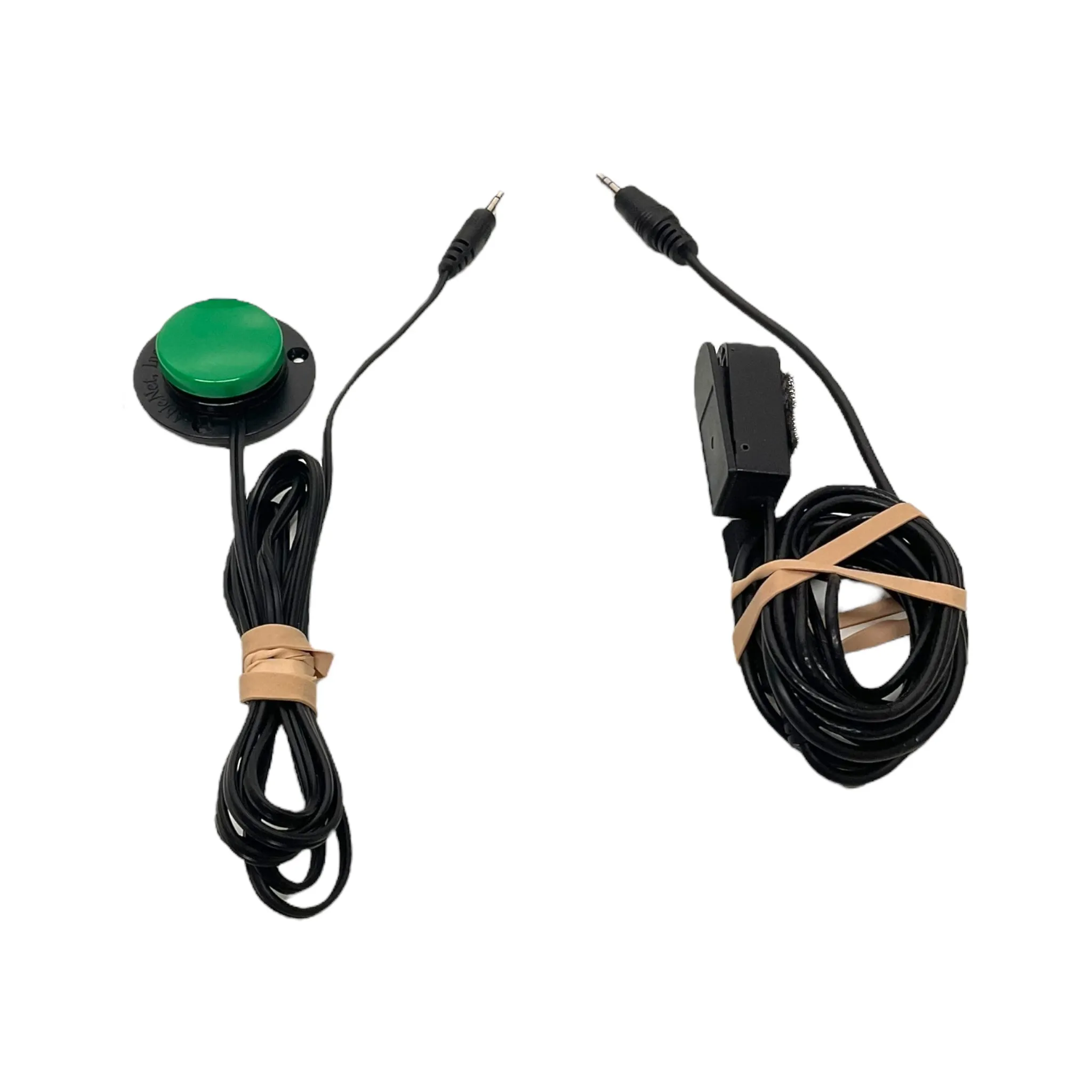 Switch-It DualPro Head Array Assembly for Permobil & Sunrise Medical Quickie Power Chairs with R-Net Omni 2 Displays | E2328 | Display Mount Included