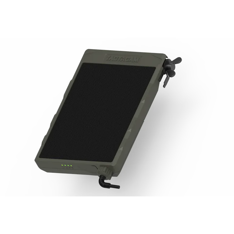 Tactacam Defend Cam Solar Panel