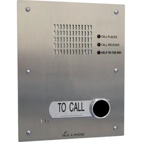 TalkaphoneVOIP-500C Single Button Native VoIP Assistance Phone