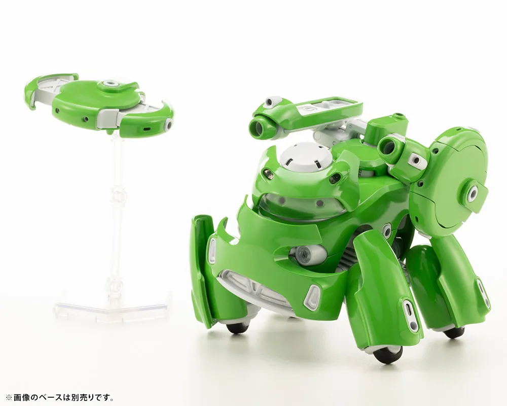 Tamotu Type-S [Green Ver.] - Maruttoys 1/12