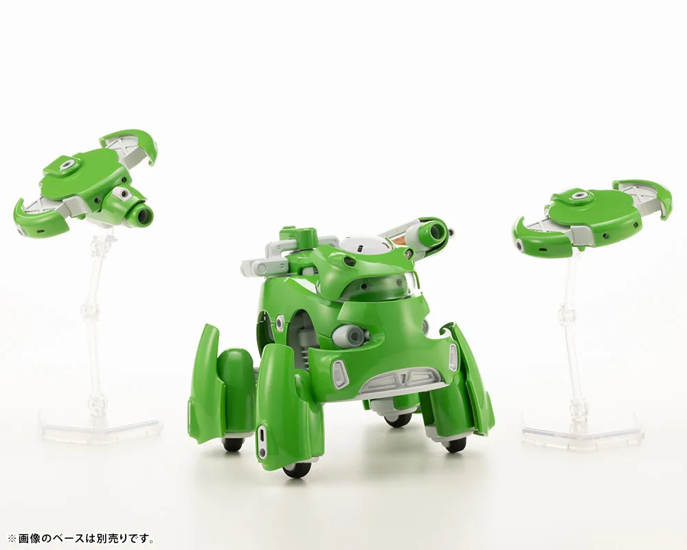 Tamotu Type-S [Green Ver.] - Maruttoys 1/12