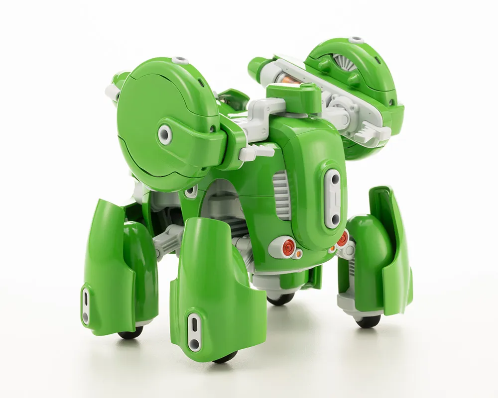 Tamotu Type-S [Green Ver.] - Maruttoys 1/12