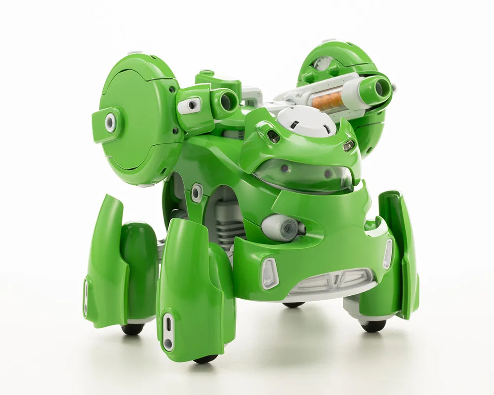 Tamotu Type-S [Green Ver.] - Maruttoys 1/12