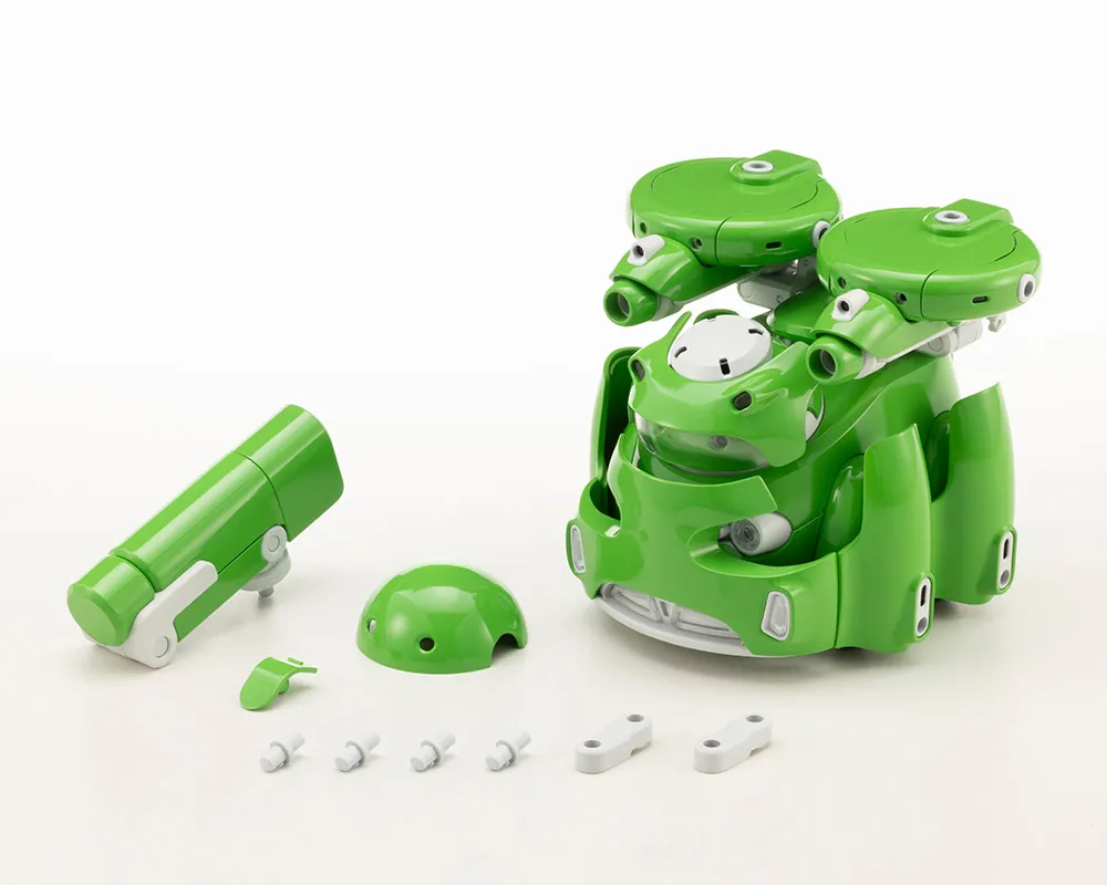 Tamotu Type-S [Green Ver.] - Maruttoys 1/12