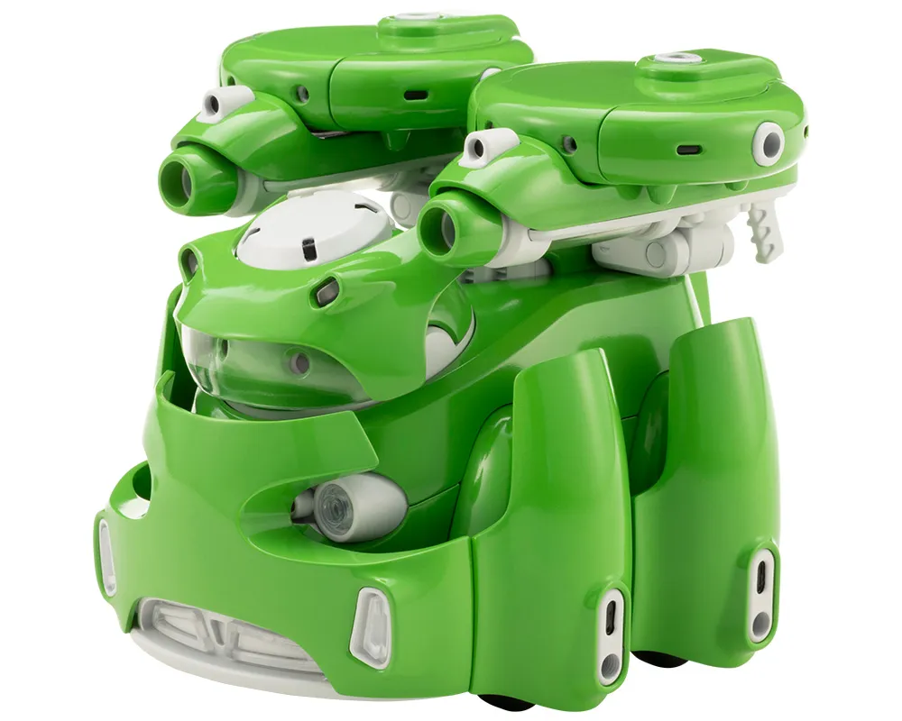 Tamotu Type-S [Green Ver.] - Maruttoys 1/12