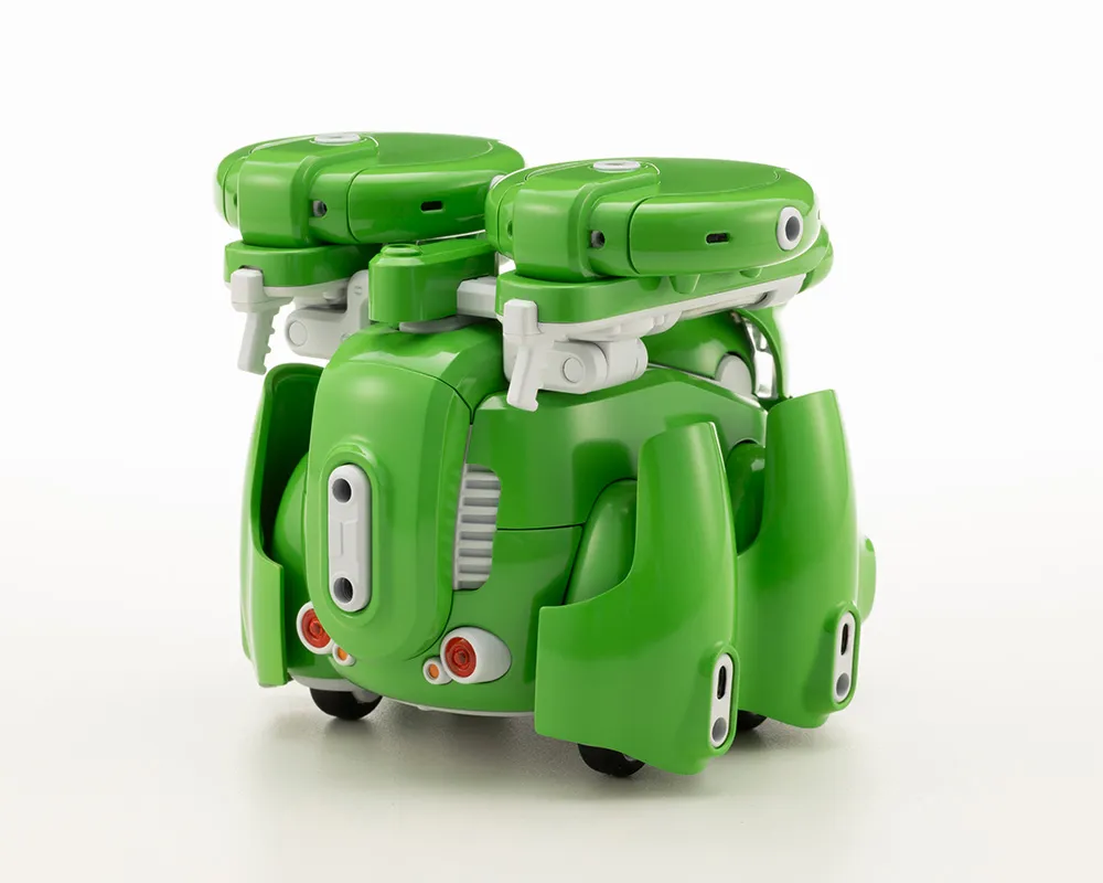 Tamotu Type-S [Green Ver.] - Maruttoys 1/12