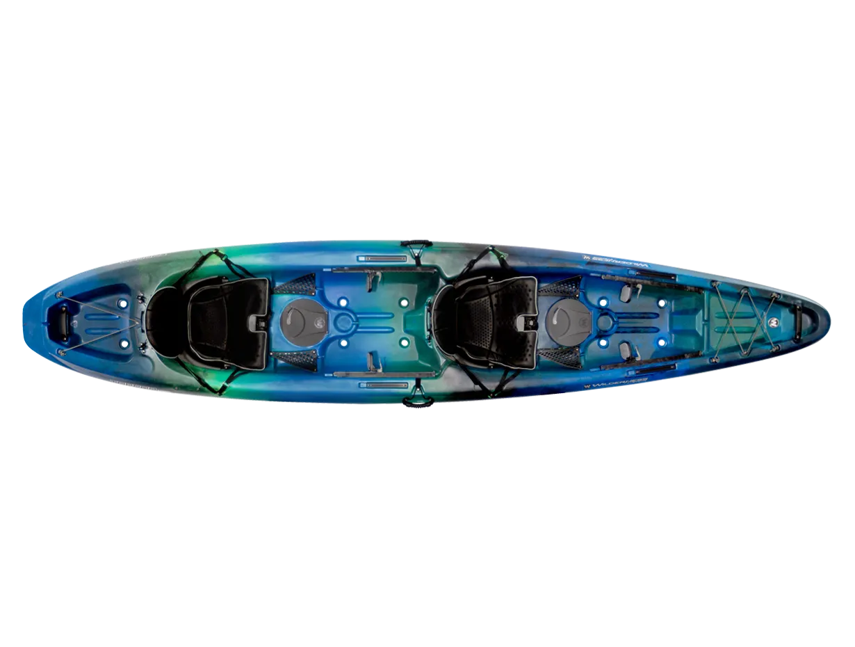 TARPON 135T PREMIUN ADENTURE& FISHING KAYAK