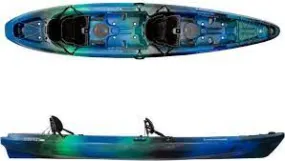 TARPON 135T PREMIUN ADENTURE& FISHING KAYAK