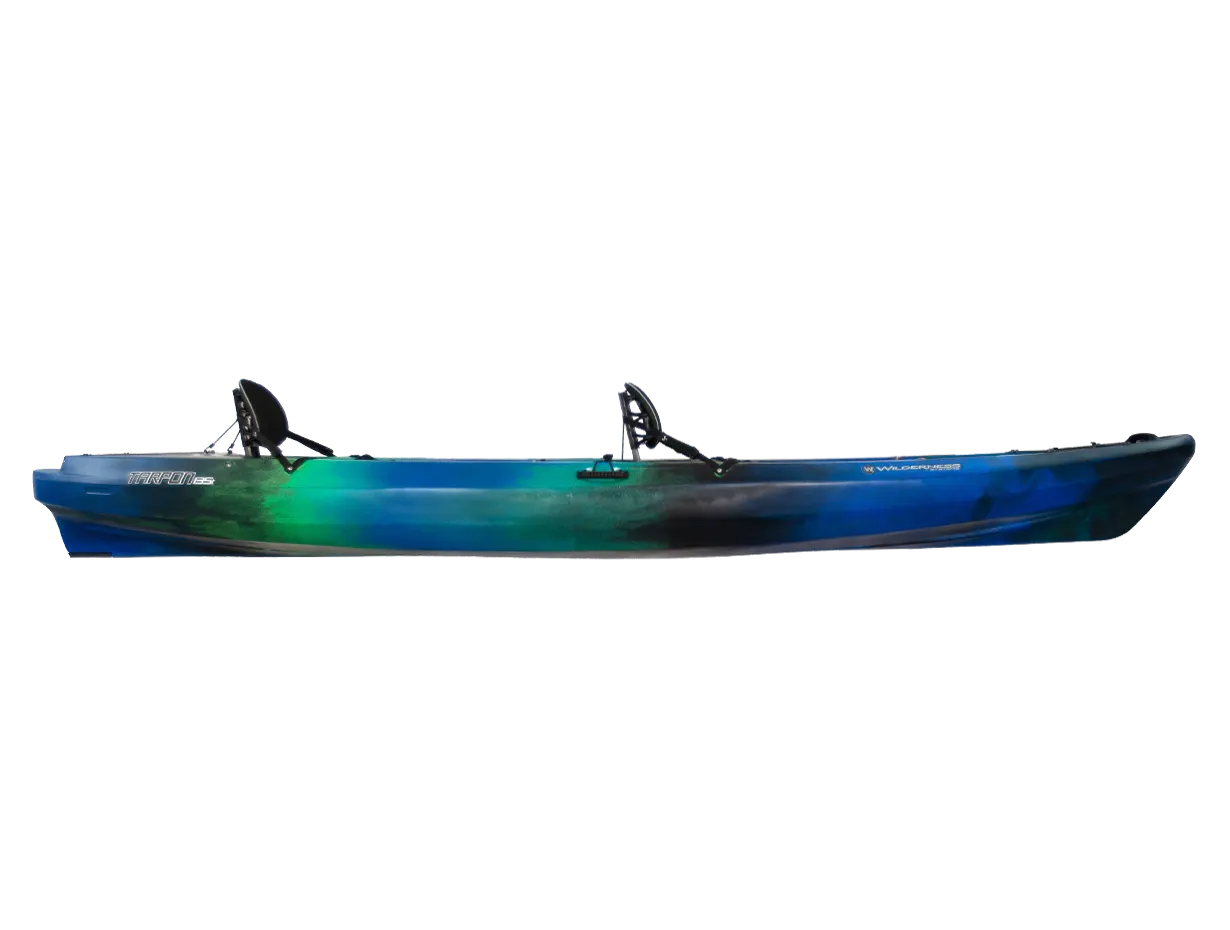 TARPON 135T PREMIUN ADENTURE& FISHING KAYAK