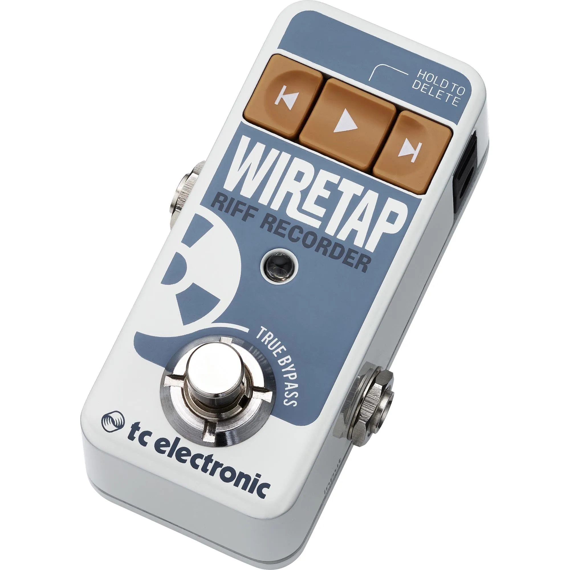 TC Electronic Wiretap Riff Recorder