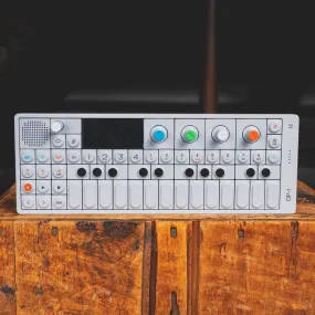 Teenage Engineering OP-1 Portable Synthesizer w/ Case, Decksaver and Accessories