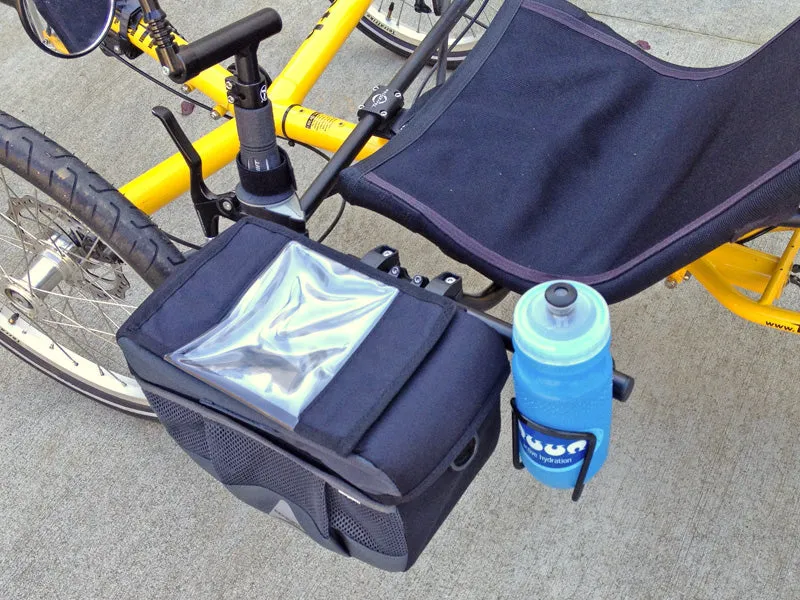 Terratrike SeatSide Mount Kit (Main Frame Tube)