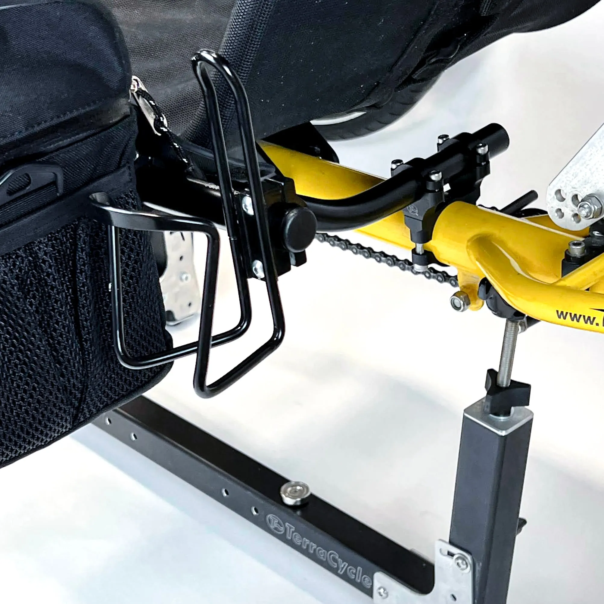 Terratrike SeatSide Mount Kit (Main Frame Tube)