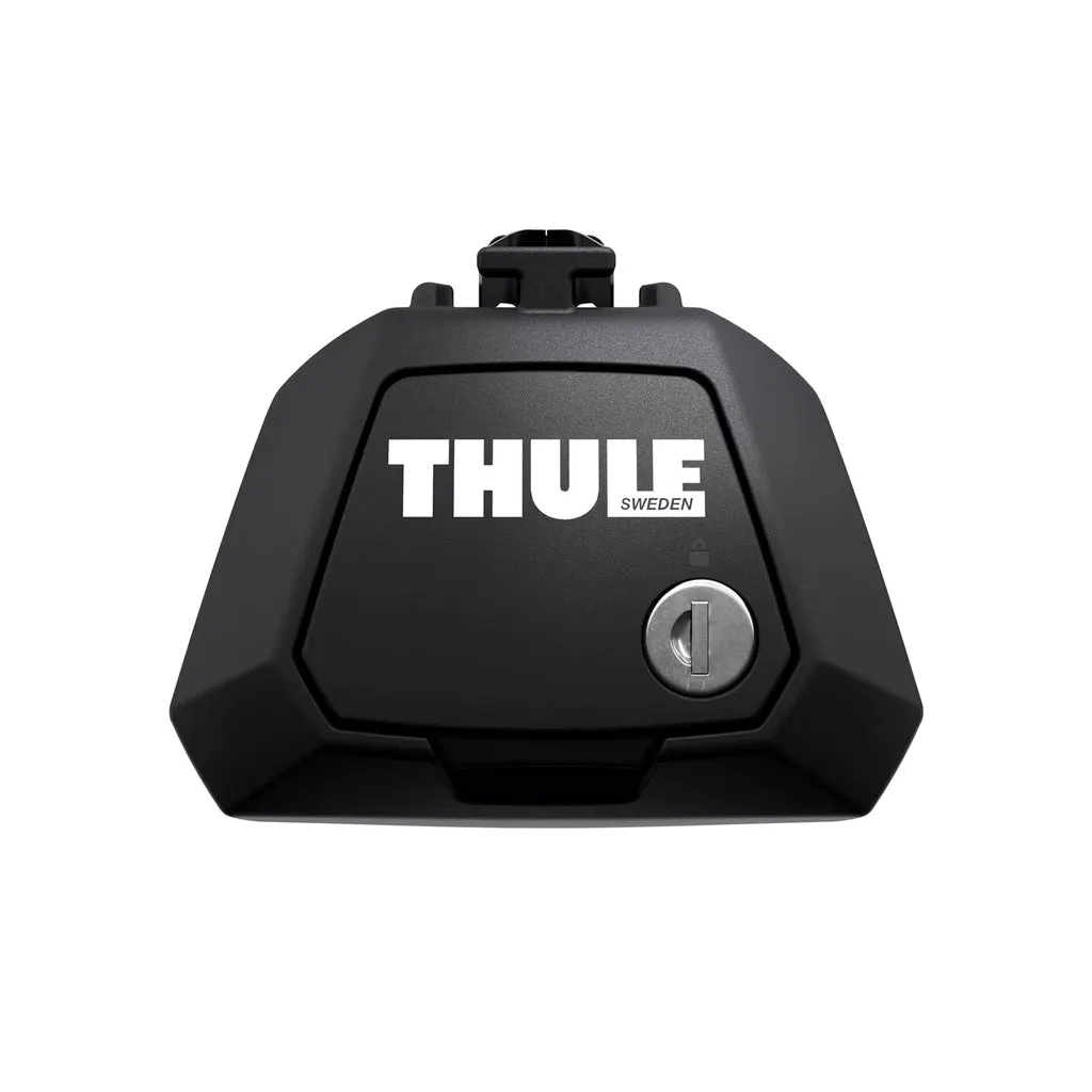 Thule SquareBar Evo Load Bar Kit for Suzuki Jimny (1998 )
