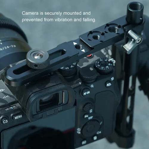Tilta Top Camera Support Bracket for RS 2