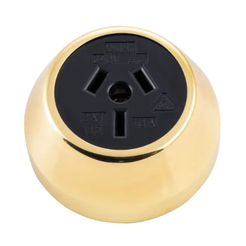 Tradco Federation Sockets