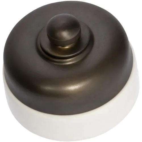 Tradco Porcelain Base Dimmer